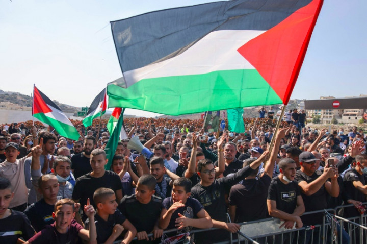 Lawan Kejahatan di Komunitas Arab, Israel Gelontorkan Dana USD10 Miliar