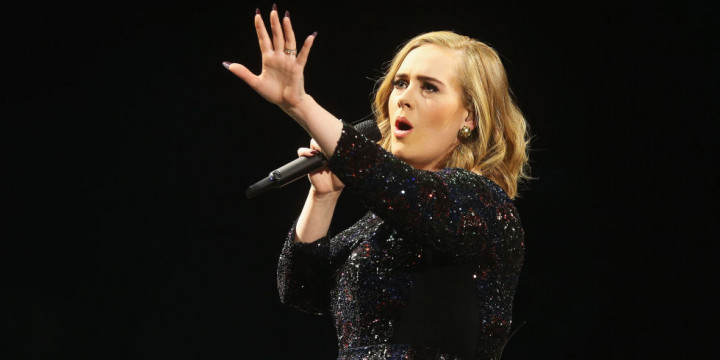Lagu Baru Adele 