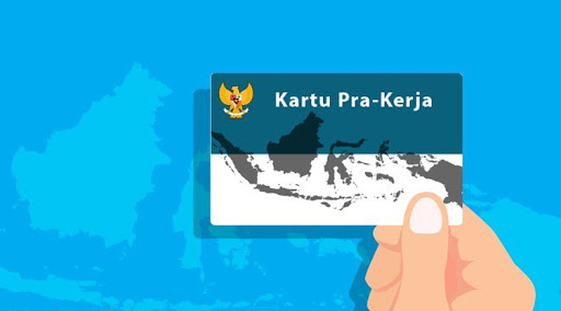 Ilustrasi kartu prakerja. Medcom.id