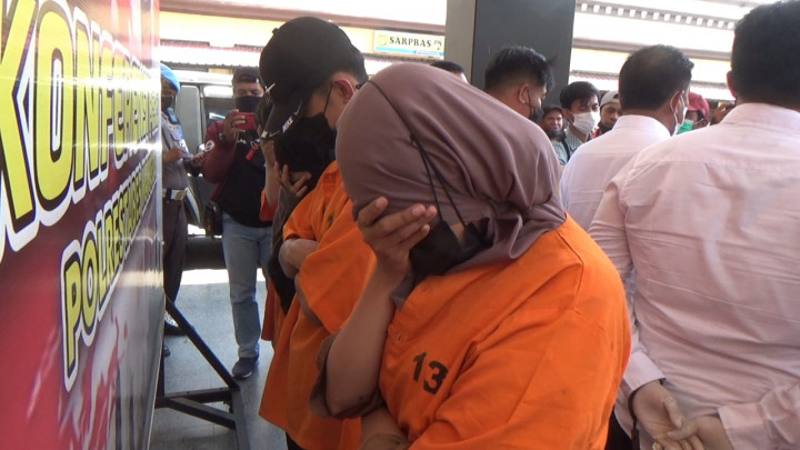 Eks Nakes di Makassar Jadi Pemalsu Sertifikat Vaksin Terhubung ke Aplikasi PeduliLindungi