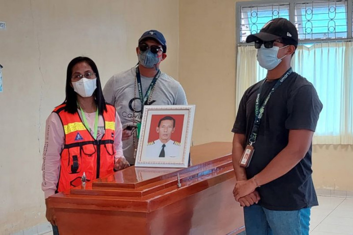 Pesawat Smart Air Jatuh di Ilaga Bawa Kebutuhan Pokok Warga Kabupaten Puncak