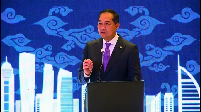 Menteri Perdagangan M Lutfi - - Foto: dok Medcom