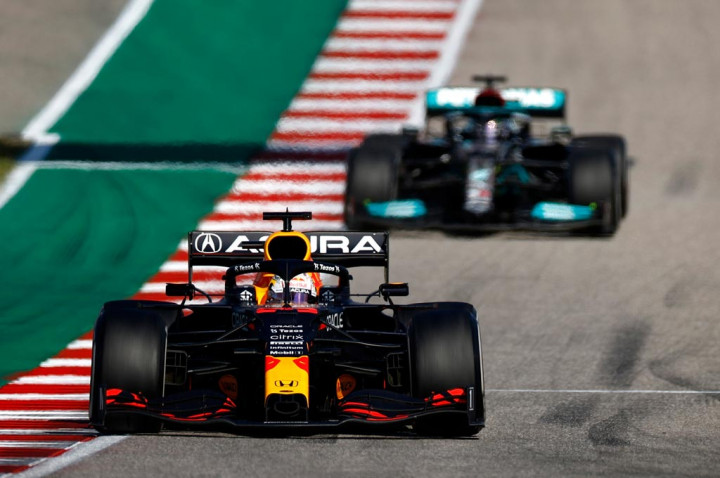 Perkuat Peluang Juara, Ulik Rahasia Kemenangan Verstappen di USGP