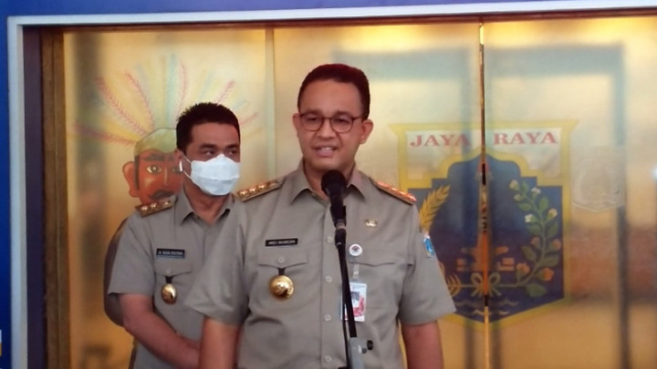 Anies Bakal Kaji Kecelakaan Bus TransJakarta