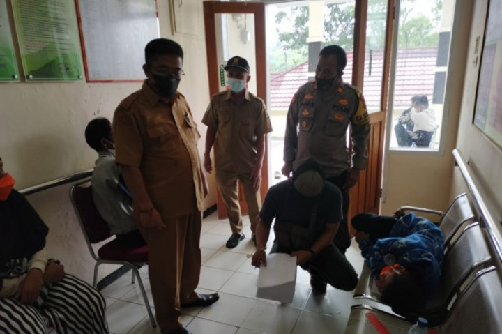 Puluhan Warga di Sukabumi Keracunan Usai Santap Nasi Kotak Acara Keagamaan