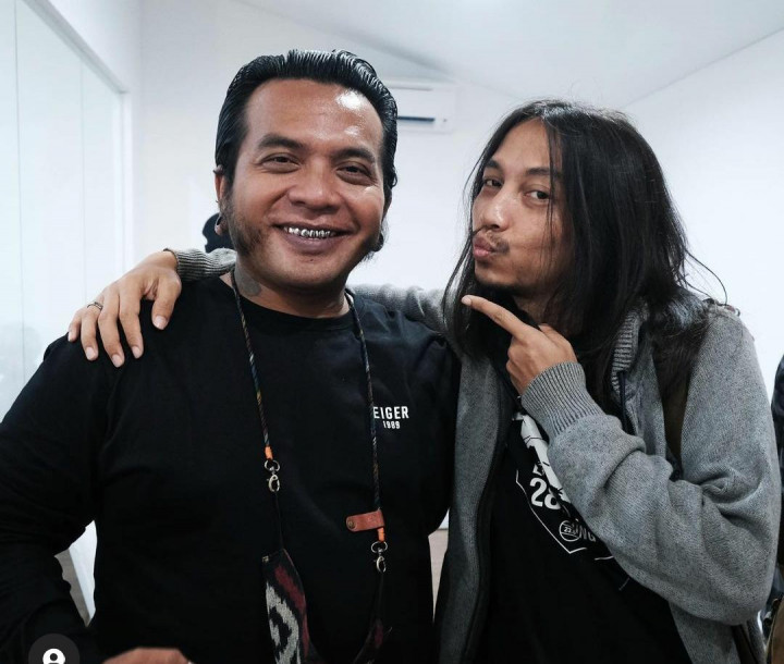 Erix Soekamti Fiersa Besari hingga Iwan Fals Galang Dana untuk Konservasi Orangutan