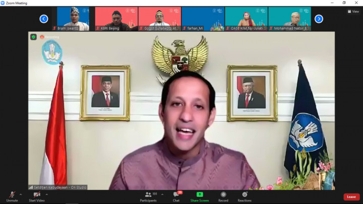 PKN 2021 Angkat Potensi Sektor Kebutuhan Dasar Manusia yang Berkelanjutan