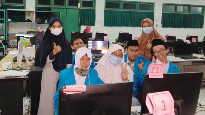 Membanggakan! Siswa Disabiltas MAN 2 Sleman Raih Prestasi di Ajang Internasional