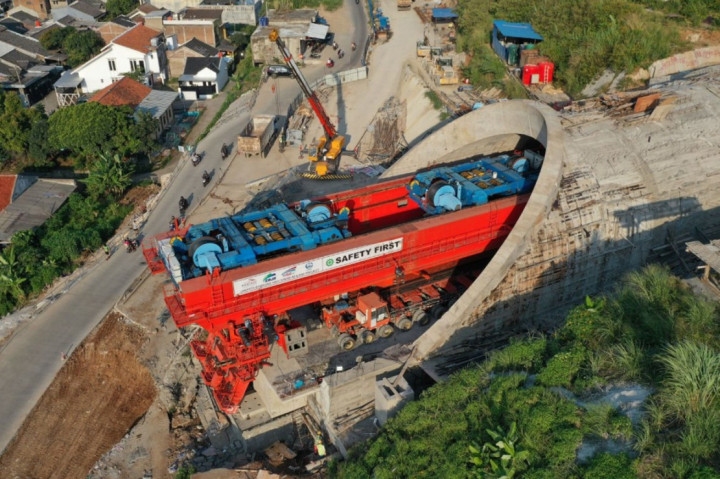 Kereta Cepat Dinilai Bisa Pacu Ekspansi Bisnis di Indonesia