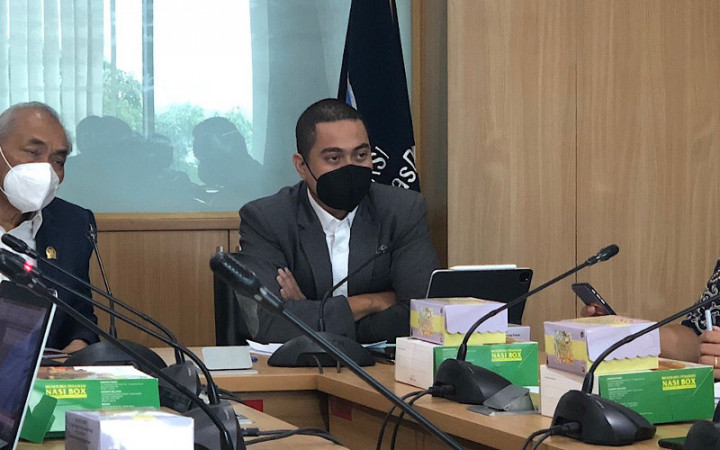 NasDem DKI Siap Menginisiasi Perda Bantuan Hukum