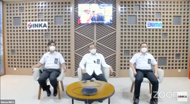 Tabrakan LRT Jabodebek Diduga Akibat <i>Human Error</i>