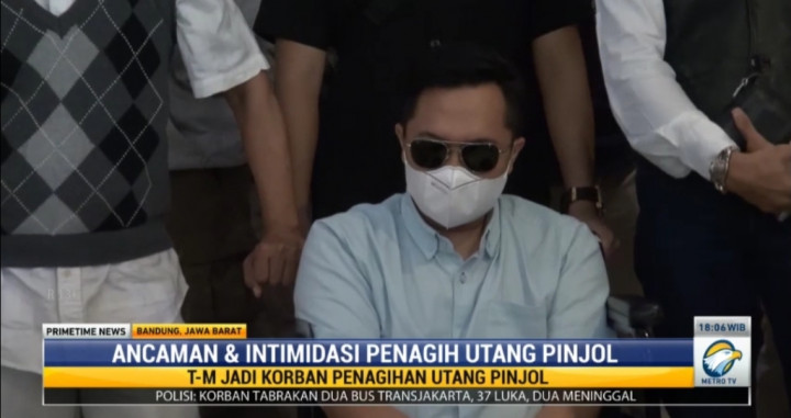 Diancam dan Diintimidasi, Korban Pinjol Ilegal di Jabar Mengalami Trauma