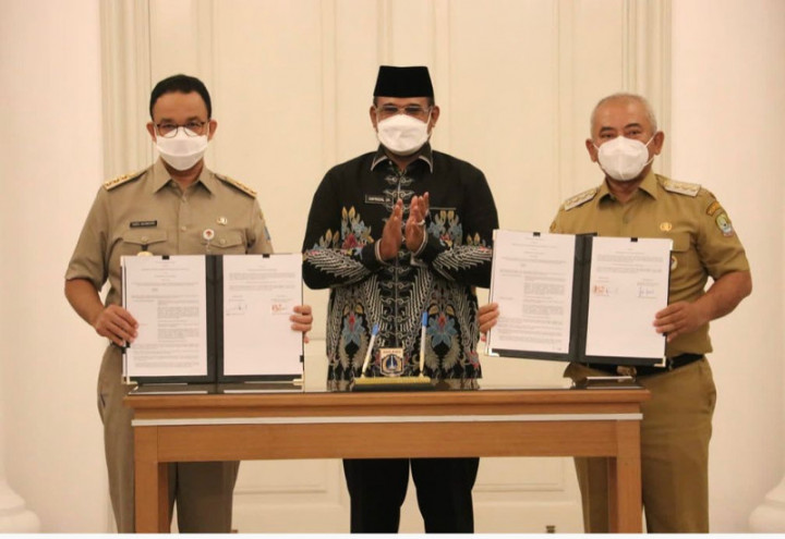 Kerja Sama DKI-Bekasi Terkait Bantargebang Diperpanjang Hingga 2026