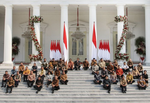 NasDem Yakin Jokowi Mampu Kelola Pemerintahan Meski Menteri <i>Nyapres</i>