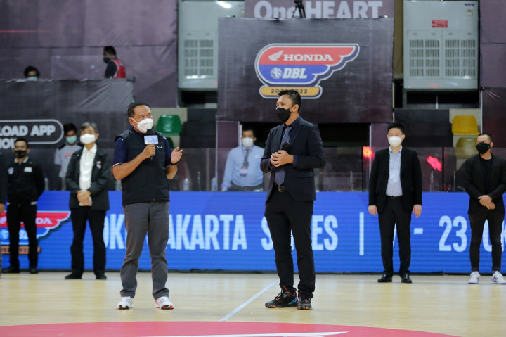 Menpora: DBL Erat Kaitannya dengan DBON