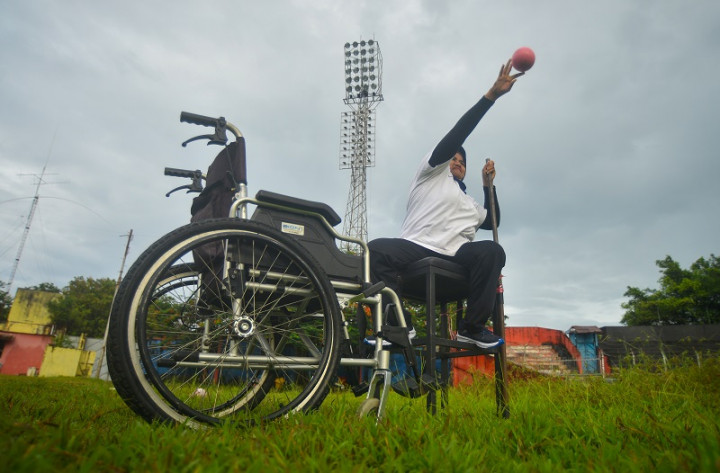 Sleman Berangkatkan 20 Atlet ke Peparnas Papua