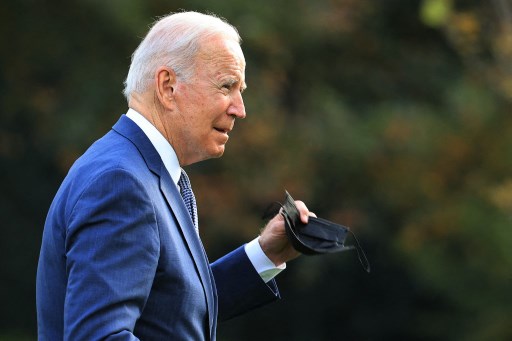 Biden Pimpin Delegasi AS untuk Hadiri KTT ASEAN