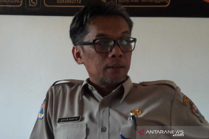 Tak Ada Laporan Kerusakan Bangunan Akibat Gempa di Temanggung