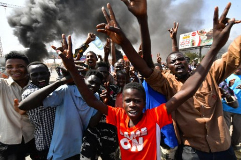 AS Bekukan Bantuan Rp9,9 Triliun Untuk Sudan karena Kudeta Militer
