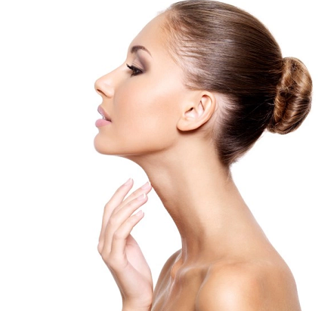 5 Cara Alami Memutihkan Kulit Leher yang Hitam