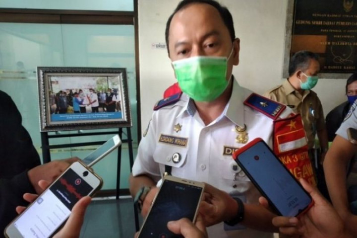Siswa Terpapar Covid-19, PTM di Kota Depok Tetap Berlanjut