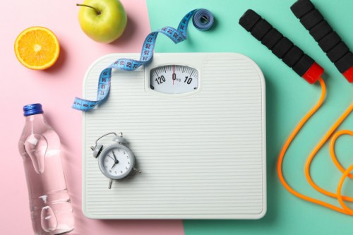 Olahraga ampuh menurunkan berat badan (Foto: Freepik)