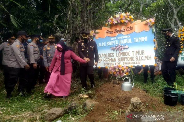 Tembak Rekan Sesama Polisi, Asal Senjata Bripka MN Diselisik