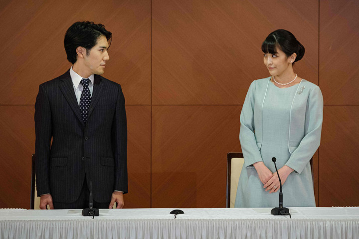 Putri Mako Resmi Menikah dengan Warga Biasa