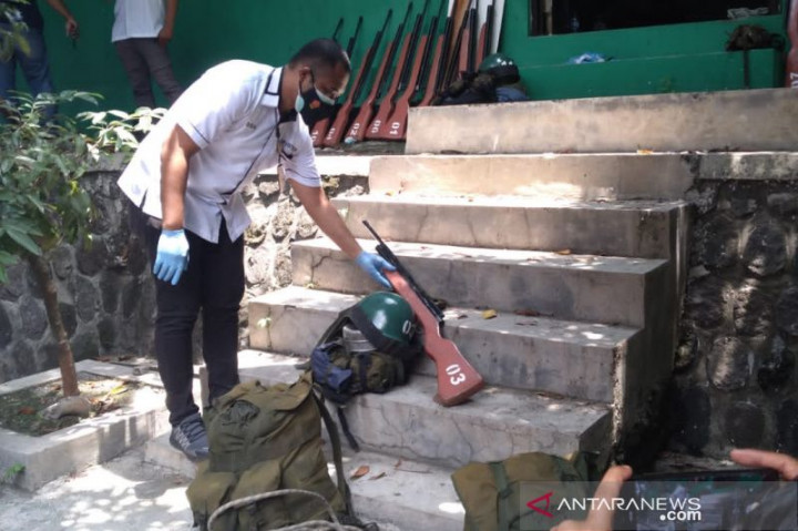 Ada Luka dan Gumpalan Darah, Jenazah Korban Diklatsar Menwa UNS Akan Diautopsi