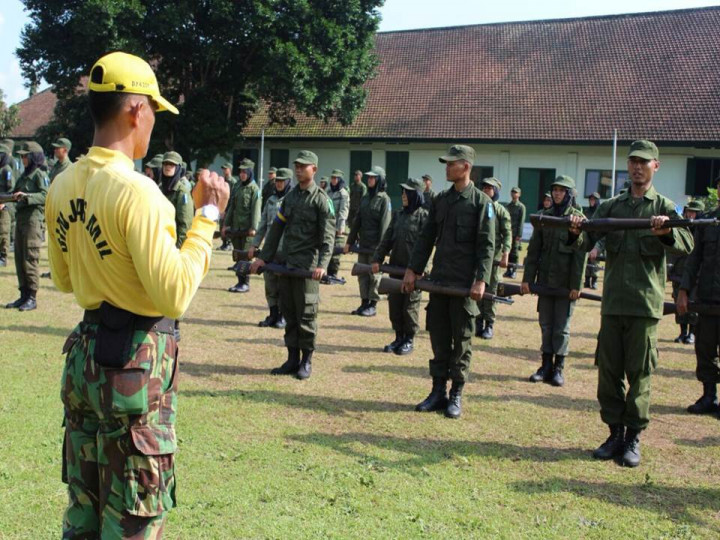 Apa Itu Resimen Mahasiswa? Ini Sejarah, Tugas, dan Fungsi Menwa