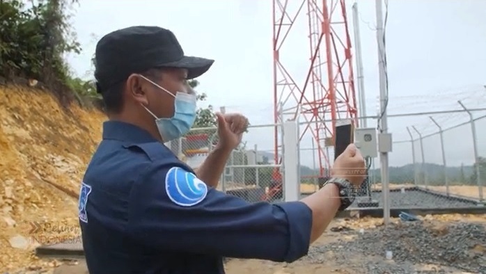 67% Wilayah di Kabupaten Sanggau Terjangkau Akses Telekomunikasi