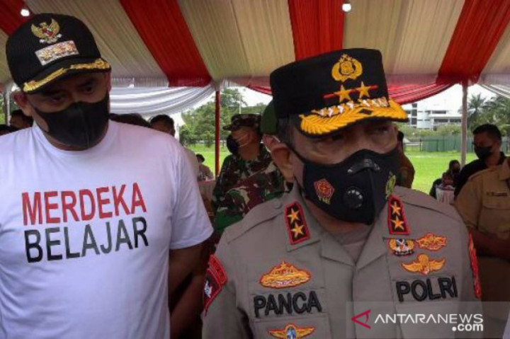 Penyidik Lakukan Pencabulan, Kapolsek Kutalimbaru Dicopot