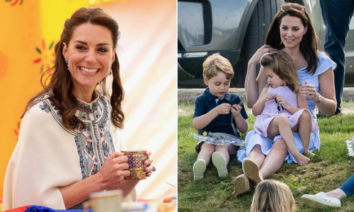 Mengintip Menu Sarapan Sehat ala Kate Middleton untuk Anak-anaknya