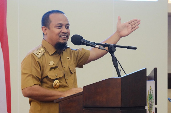 Yah, 17 Daerah di Sulsel Naik PPKM Level 3