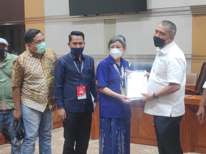 NasDem Bakal Tindaklanjuti Keluh Kesah Nelayan