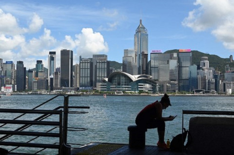 Hong Kong Akan Perketat Pembatasan Perjalanan Covid-19