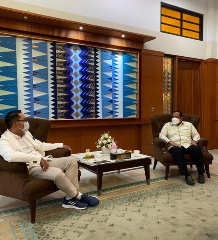 Akhmad Marjuki akan Dilantik Sebagai Wakil Bupati Kabupaten Bekasi Besok