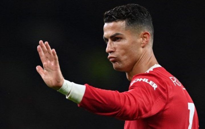 Waduh! Ronaldo Tak Ingin Dilatih Conte, Ada Apa?