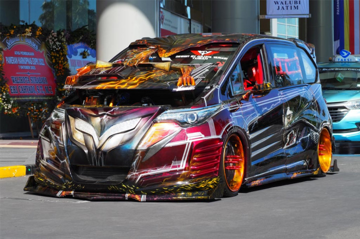 BlackAuto Battle jadi Virtual, Kompetisinya Tetap Ketat