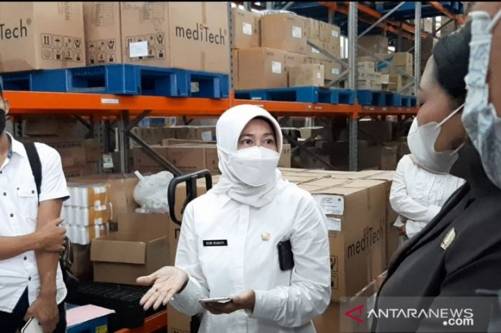 Jumlah RT di Gunungkidul Berstatus Zona Hijau Capai 99,77%