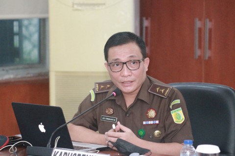 Kejagung Tangkap Buron Korupsi Pengadaan Listrik Bandara Hang Nadim Batam