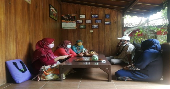 Balai Bahasa Jatim Susun Kamus Istilah Kesenian Digital