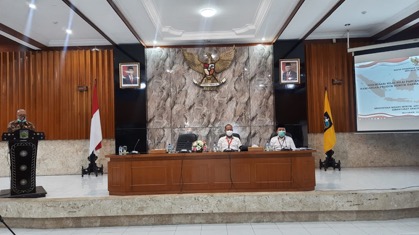 BPIP Dorong Peningkatan Kualitas Produk Hukum Sesuai Pancasila