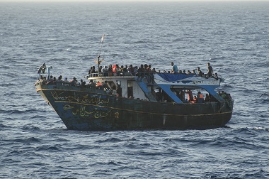 4 Imigran Anak Tewas dalam Insiden Perahu Tenggelam di Yunani