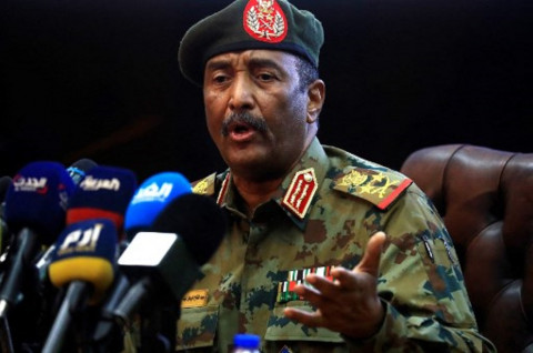 Pemimpin Kudeta Sudan: PM Abdalla Hamdok Ada di Rumah Saya