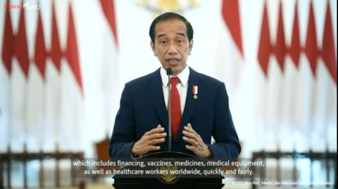 Presiden: ASEAN-Tiongkok Harus Saling Menghormati