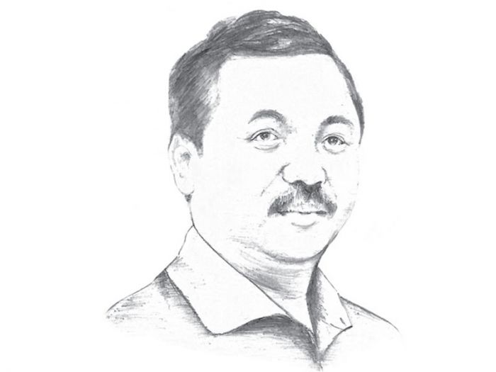 Dewan Redaksi Media Group Abdul Kohar. MI/Ebet