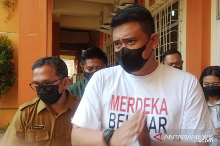 PTM SD di Medan Dimulai Pekan Depan