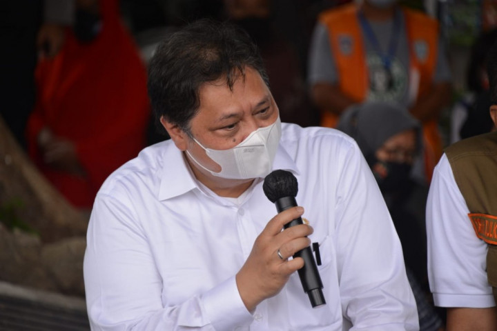 Strategi Komunikasi Politik Airlangga Libatkan Komunitas Dipuji