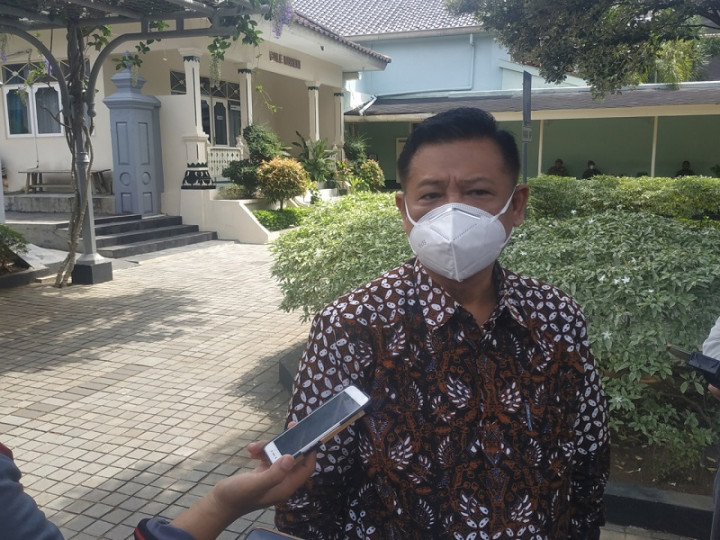 DIY Berencana Larang ASN Bepergian Selama Libur Natal-Tahun Baru